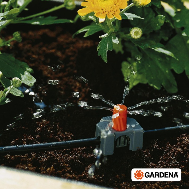 Gardena 3215-20 Hoe, 2 Claws, Heart Shaped Blade, Combination System,