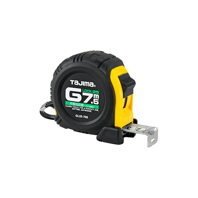 Tajima Convex G-Lock
