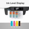 kamo CLI-551XL (6-Pack) Multipack Printer Cartridges Compatible with Canon 551
