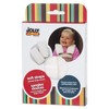 Jolly Jumper Soft Straps, Cream
