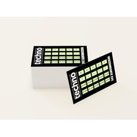 WbDesignz Techno Consumption Card (25€, 50)