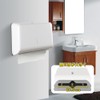 Athvcht Paper Towel Holder Wall Mount (10.6 x 8.1 x