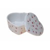 Rose Garden Heart Lid Manufacturing Direct Sale Trinket Box Ring