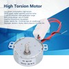 DC Motor CCW/CW Direction Large Torsion Micro Electric Transmission Equipment