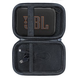 Case for JBL GO 4 / G0 3 Ultra-Portable Bluetooth Speaker, Case Only