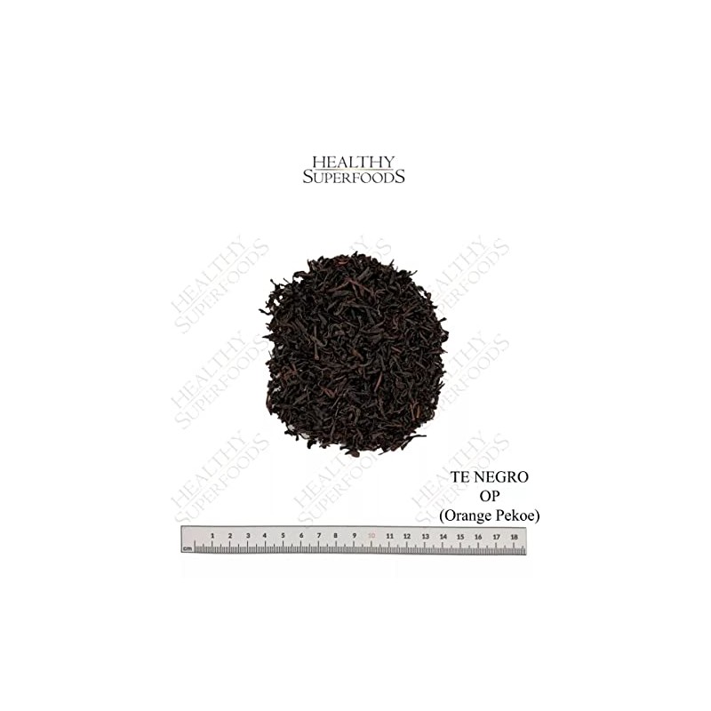 Te Negro Op (orange Pekoe) 500g Premium