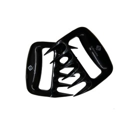 UnderWonder Meat Claws-Butchering All Types of Meat, Pulled Pork,Turkey on The Grill or Oven, Shredding & Carving Your Food with Easy and Fun