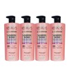 Kerassive 케라시스 어드밴스드 케라틴 본드 볼륨 샴푸 600ml x4개 Kerassence