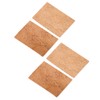 10PCS/Set Universal Saxophone Sax Neck Joint Cork Sheet Instrument Accessories