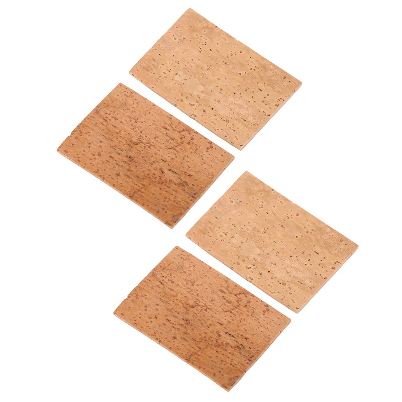10PCS/Set Universal Saxophone Sax Neck Joint Cork Sheet Instrument Accessories