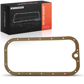 A-Premium 1.3L Engine Oil Pan Gasket Set, Compatible with Pontiac Firefly & Suzuki Swift & Geo Metro, 1996-1997