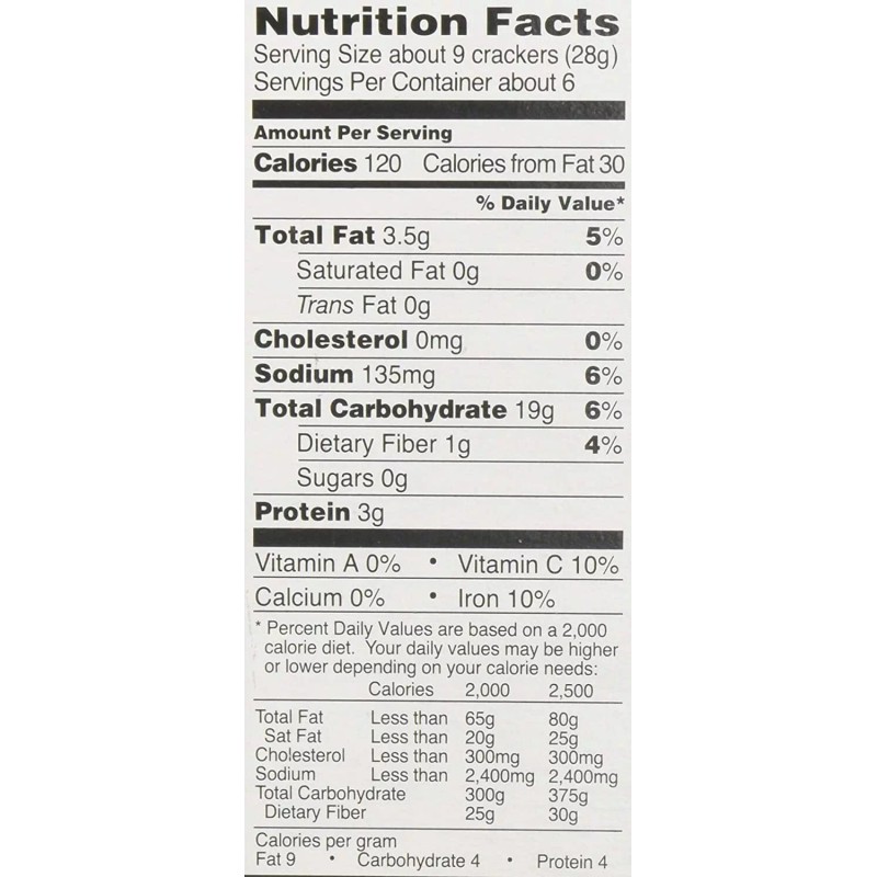 Trader Joe's 2 Packs Trader Joe's Pita Bite Crackers Naturally