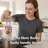 Canning Supplies Canning Jar Lifter Tongs for Home Kitchen