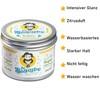 BEARDBE Super Strong Hair Wax Pack for All Hair Types