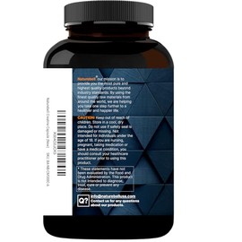NatureBell Creatine Monohydrate Capsules 5,000mg Per Serving, 500 Count | Micronized, Unflavored Creatine Pills | Pre-Workout & Muscle Strength Suppor