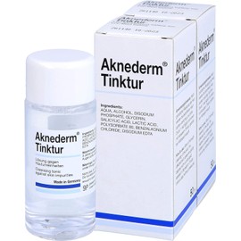 AKNEDERM Tincture 100 ml