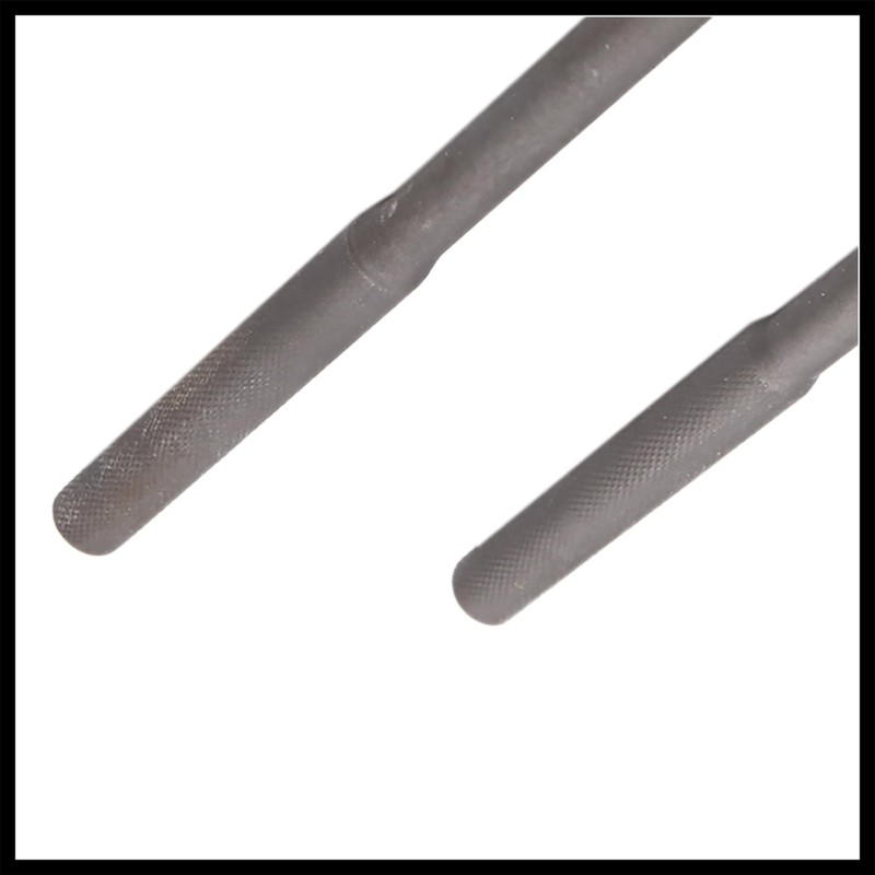 Hihaha 2pcs Dark Gray Universal Valve Guide Remover Grinding Stick