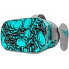 Decal Style Skin Wrap Compatible with Oculus Go Headset -