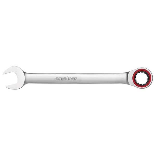 Carolus – Ratchet Combination Spanner, Straight