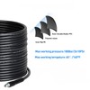 Stone Banks 10m Pressure Washer Hose for Bosch Quick Connect