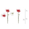 XIZHI 5 Stems Artificial Spider Lily Flowers 23.6 Inches Lycoris