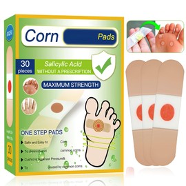 30Pcs/Box Corn Removers for Feet,Corn Patch/Patches