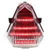 Integrated Sequential LED Tail Lights Clear for 2008-2016 Yamaha YZF