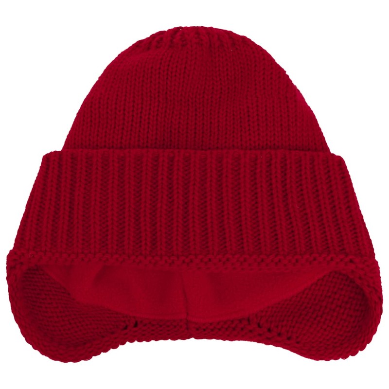 McBURN Anton Ear Protection Knitted Hat Ear Hat Winter Hat