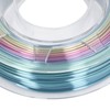 1.75mm 3D Printer PLA Filament Rainbow Gradient Color Printer Filament