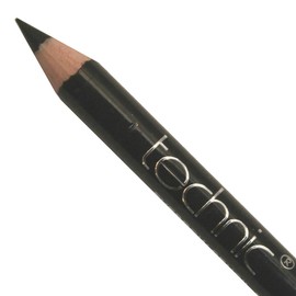 Technic Eyebrow Pencil, Definer & Sharpener-Black