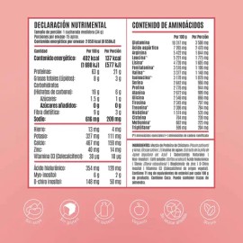 Birdman Fitmingo Proteína Vegana en Polvo  con Inositol, Ácido Hialurónico y Potenciadores de Colágeno  Para Mujer  Sin Lactosa  Moka  510g           