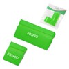 FOSHIO Green Mini Squeegee Window Film Tools ,Rubber Squeegee Water Blade Decal Wrap Applicator Car Home Tint