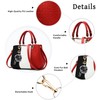 VARLIVOO Women Handbag Shoulder Bag for Ladies Female Messenger Bag