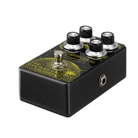 Laney - Black Country Customs The Custard Factory Compressor Boutique Bass Effect Pedal, (BCC-TCF) Bass guitar compressor pedal