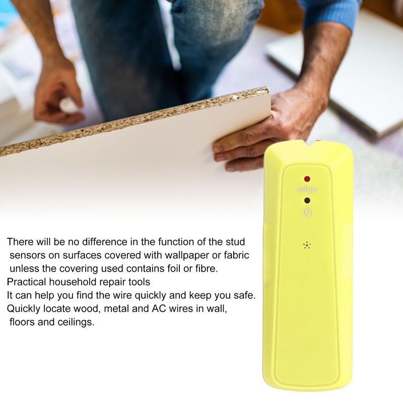 Stud Finder Sensor Wall Scanner Metal Scan Detection Wall Detector