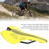 Mountain Bike Saddle Microfiber Leather Ultralight Soft Mountain Bike Seat