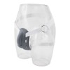 Silicone Circumcision Protective Cup Reduce Skin Friction Stereo Shape Underwear