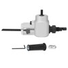 Double Head Metal Cutter Sheet Nibbler Drill Attachment Electric Wood