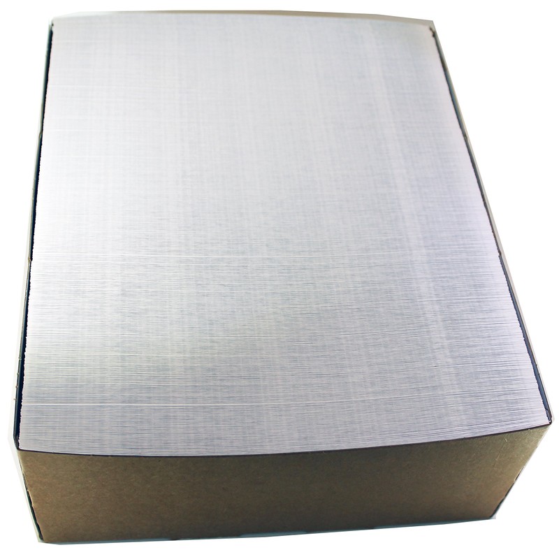 Top Flight PSTF10NWT #10 Envelopes, Strip & Seal, Security Tinted,