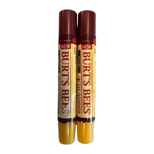 Burt's Bees 2 Burt's Bees 100% Natural Moisturizing Chap Lip