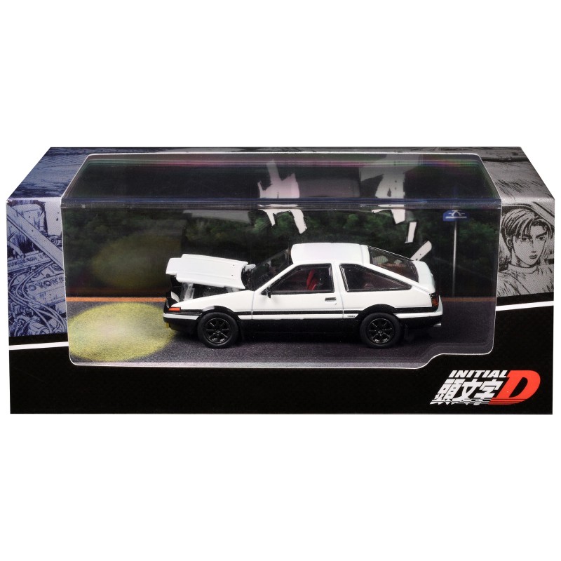 DCD for Toyota Sprinter Trueno (AE86) RHD (Right Hand Drive)