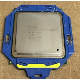 Intel Xeon E5-2620V2 6-Core Processor 2.1GHz 7.2GT/s QPI 15MB Smart Cache LGA-2011 TDP 80W (Renewed)