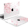 MEEgoodo Case M3 for MacBook Air 13.6 inch Case 2024
