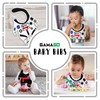 Gamago NASA Baby Bib