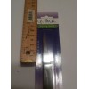Pampered Chef Quikut Paring Knife Olive Green Handle 2.5" Blade