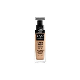 Base De Maquillaje Nyx Cosmetics Can´t Stop Won´t Stop