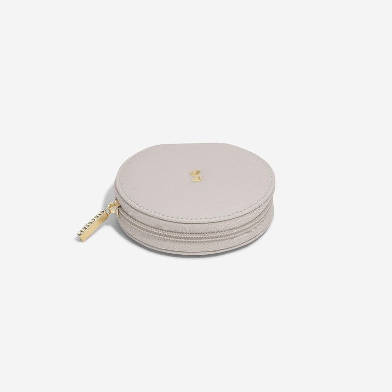Stackers Taupe Manicure Set