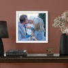 Poster Palooza 14x22 Frame White Solid Pine Wood Picture Frame