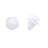 Amon 3863 Door Trim Clips for Mitsubishi Cars Door Trim,