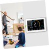ORFOFE 1set Smart Thermostat Programmable Heating Control for Indoor Use